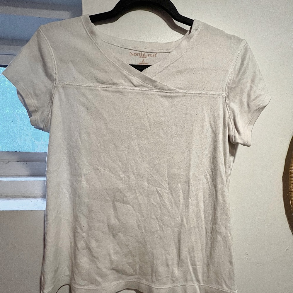 White T-Shirt
